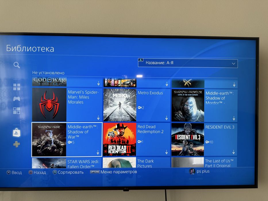 Ps4 Pro 1TB 2 joystik