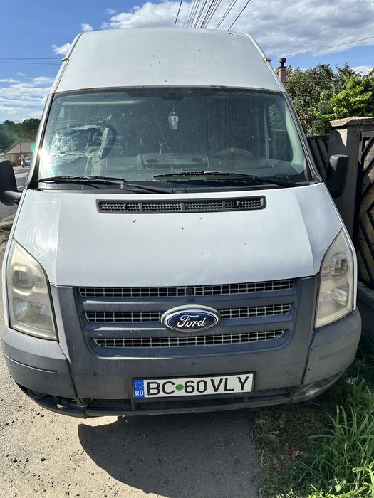 Ford transit L3H3 an fabricatie 2012