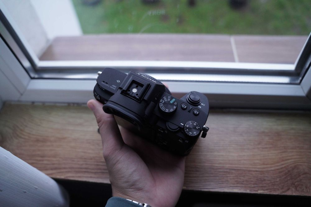 Sony A7iii impecabil