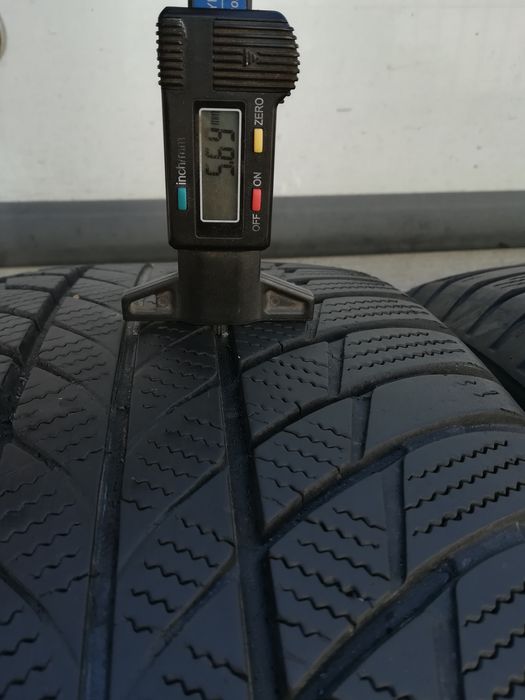 Bridgestone LM001. 4бр.245/50/19 ДОТ4817 RSC