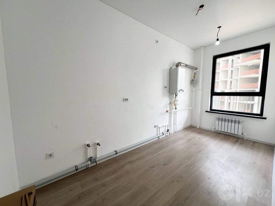 Продается 1/4/9 в ЖК "Ассалом Jomiy" 30 кв2 ор-р круг Жомий