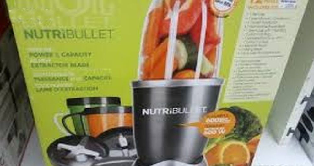 Нов !! Оригинален Мощен Нутрибулет Делимано 900 Вата с Гаранция до 24