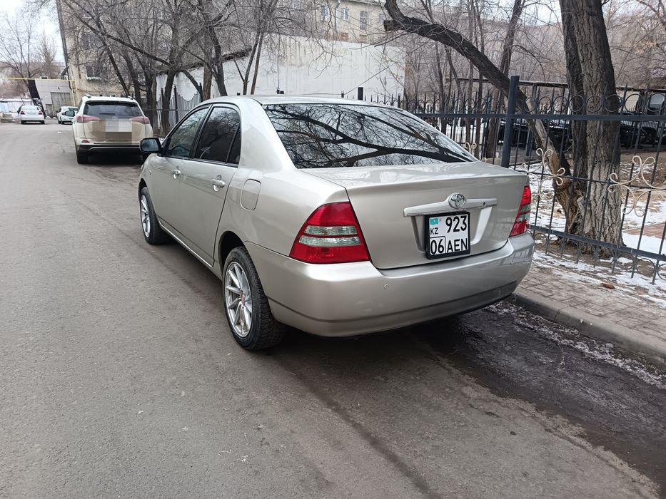 Продам Тайота королла 120