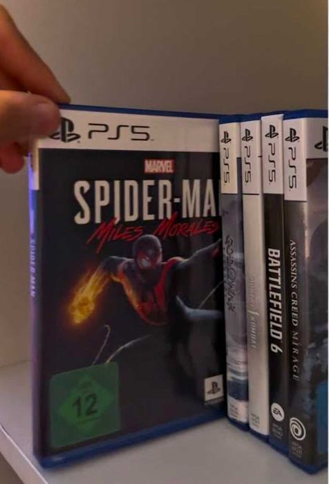 Spider-Man: Miles Morales (PS5) PlayStation