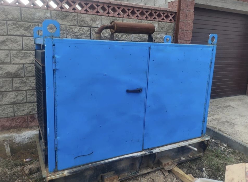 Дизельный Гиниратор