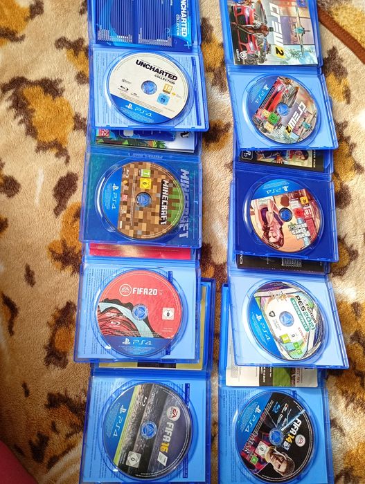 Jocuri PlayStation 4