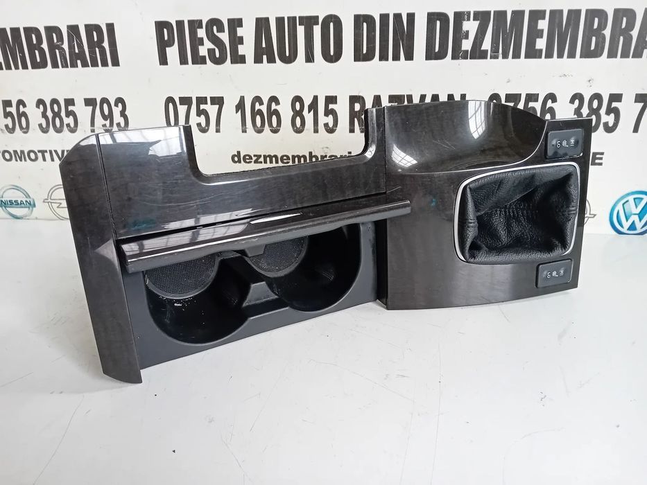 Consola Centrala Suport Pahare Honda Accord 2008-2013 Volan Stanga Europa