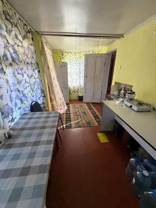 Дача зимняя общество КОЛОС