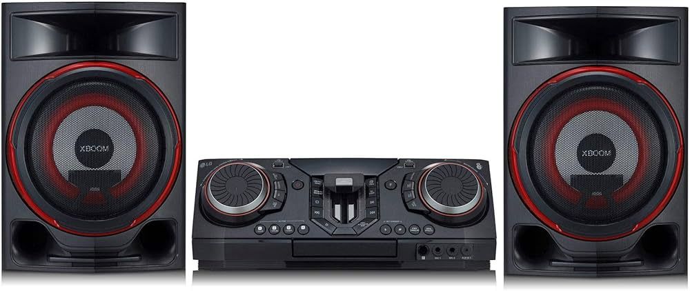 LG XBOOM CL87 RMS 2350W moshne madel