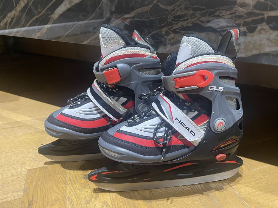 Patine copii Head ICE R9, marime reglabila EU 34-37