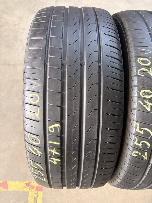 Anvelope vara 255/40/20 Pirelli Scorpion Verde 255 40 20 R 20