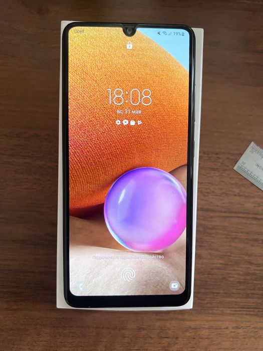 Samsung A32 с гарантией