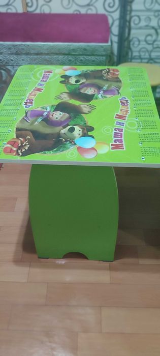 Срочно продам комплект детской мебели