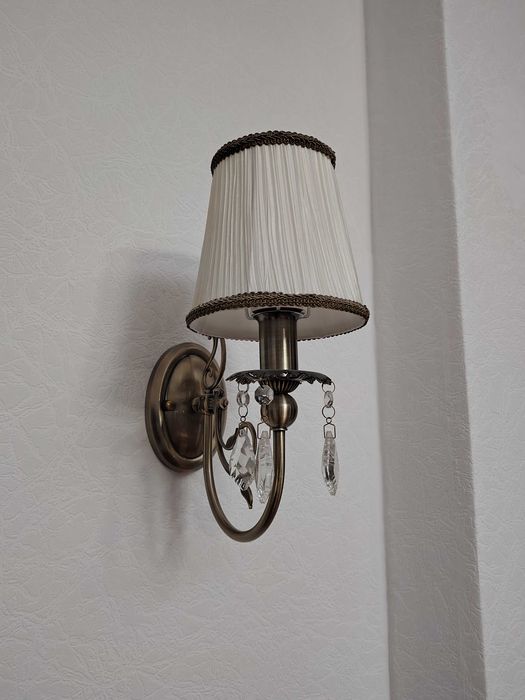Бра настенное продам, б/у