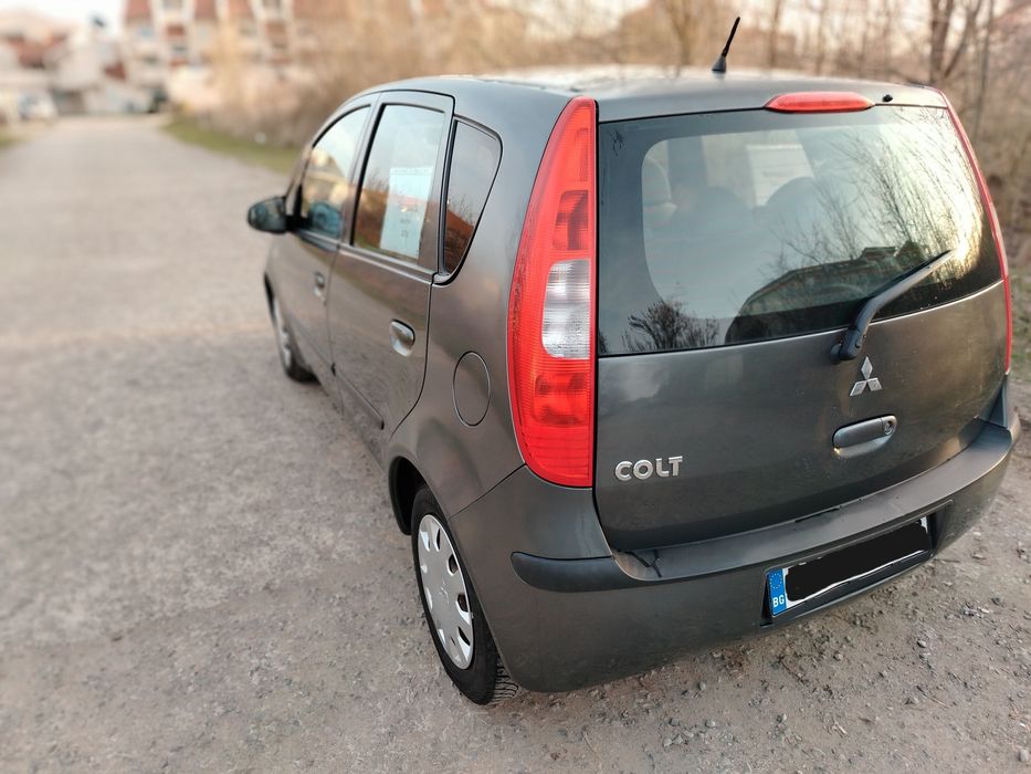 Mitsubishi colt 1300€