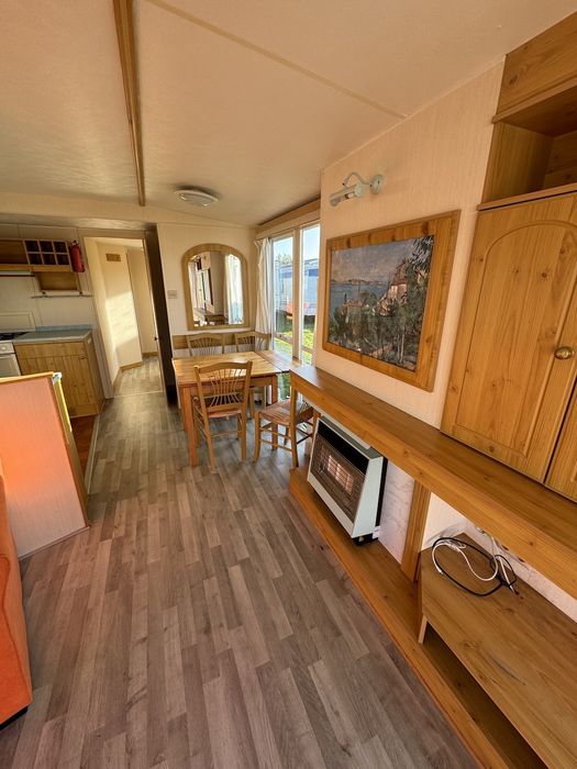 Casa mobila Casa pe roti Chalet/ 3 camere / 41 mp /mobilata si utilata