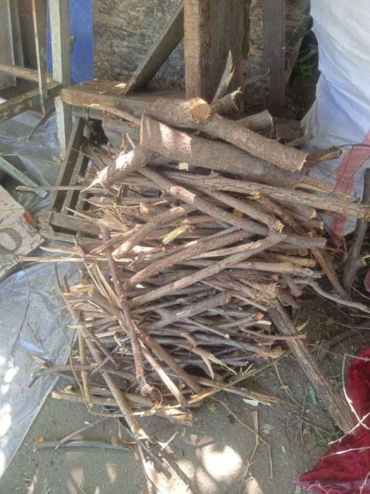 Отдам дрова. Бесплатно