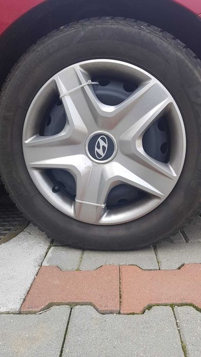 Vand 4 Jante+Anvelope M+S, Dayton, 185/65/15