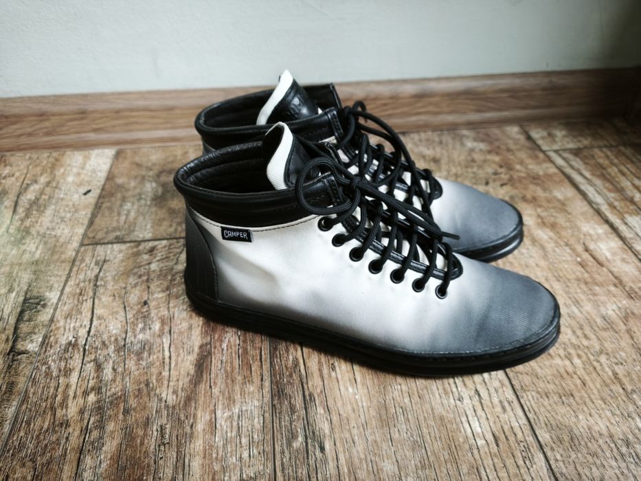 Camper, обувки текстил и кожа, номер 39