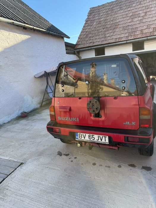 SUZUKI Vitara 0 — imagine 3