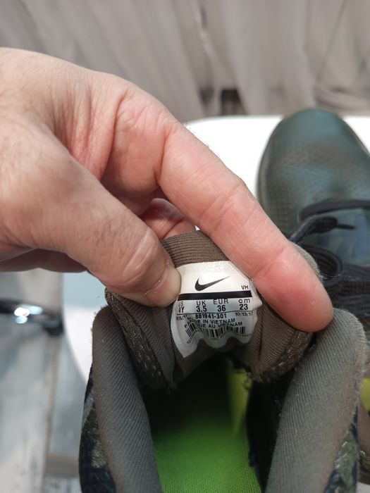 Детски маратонки Nike Hustle Eur36 - 23cm