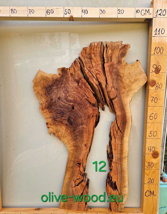 Шайби от корен на маслина Янове и шайби от маслина. Olive wood slabs