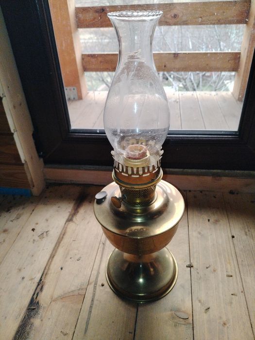 Lampă cu petrol,gaz