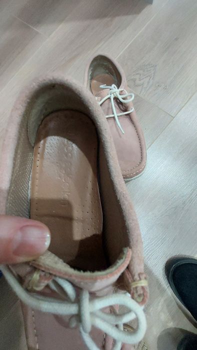 мокасины женские