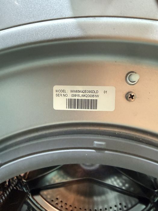 Стиральная машина Samsung AddWash