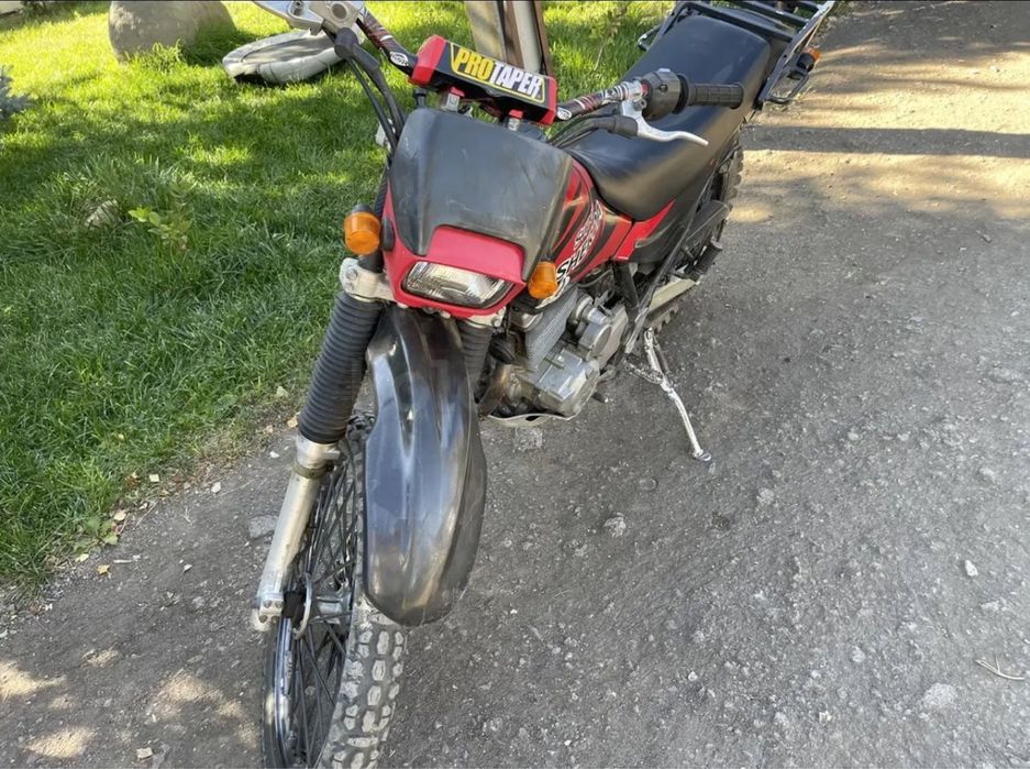 Продам Kawasaki Sherpa 250