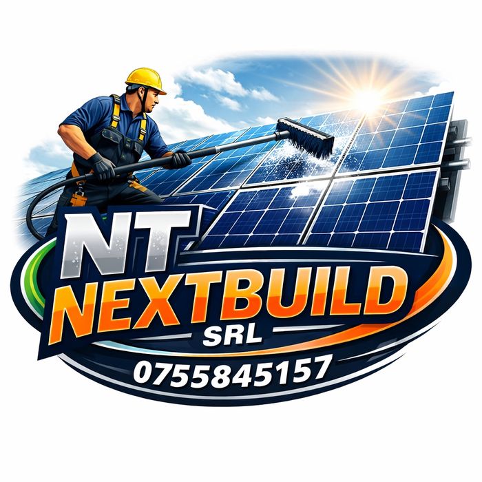 Panouri Fotovoltaice: Montaj & Curățare