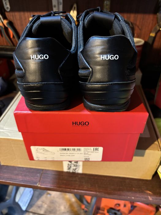 Обувки Hugo Boss/Adidas Superstar