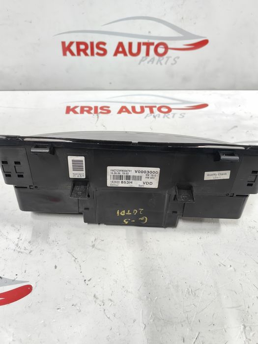 Километраж Golf 5 (Golf 5+)