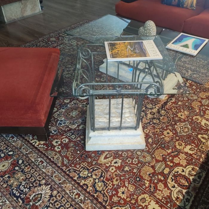 Луксозни италиански маси