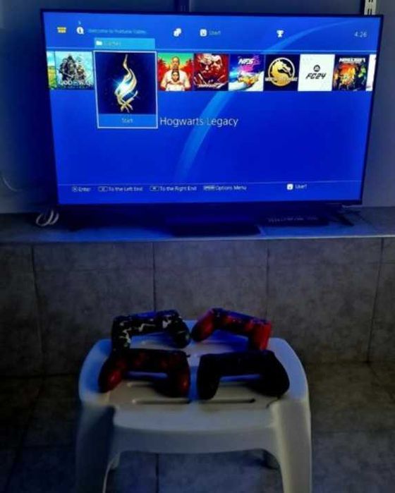 Телевизор CROWN 43 ''