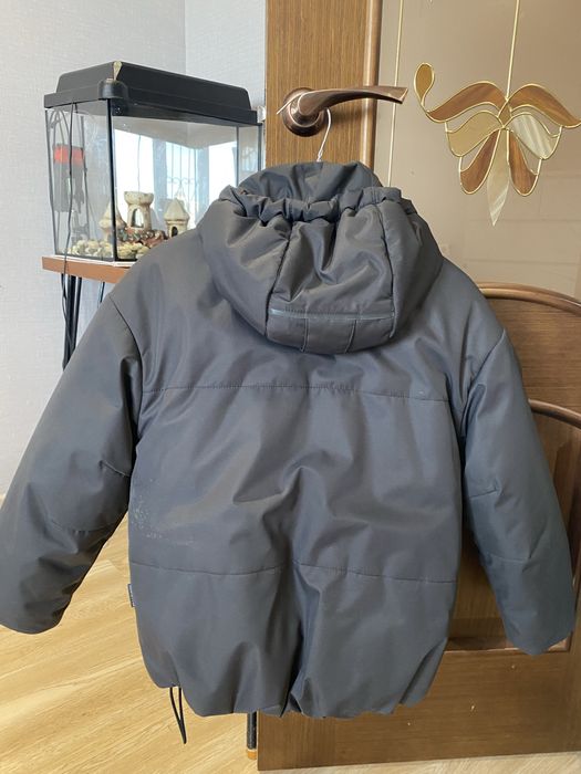 Стильная зимняя куртка Nikastyle для девочки