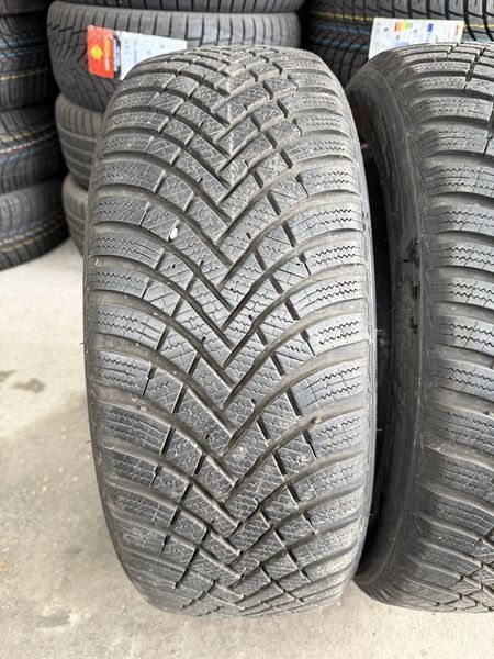 215/55/17 HANKOOK 2бр