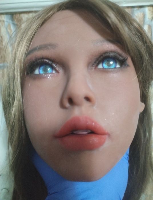 Cap manechin silicon cu M16 compatibile Nou