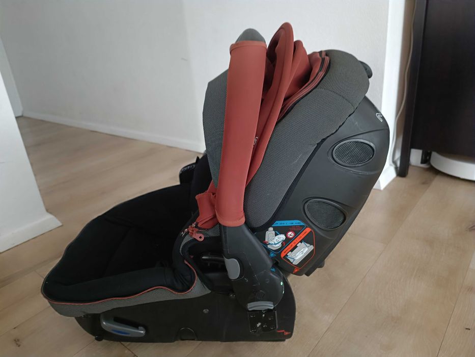 Cărucior Jane Epic 2 in 1, landou MatrixLight2+parte sport