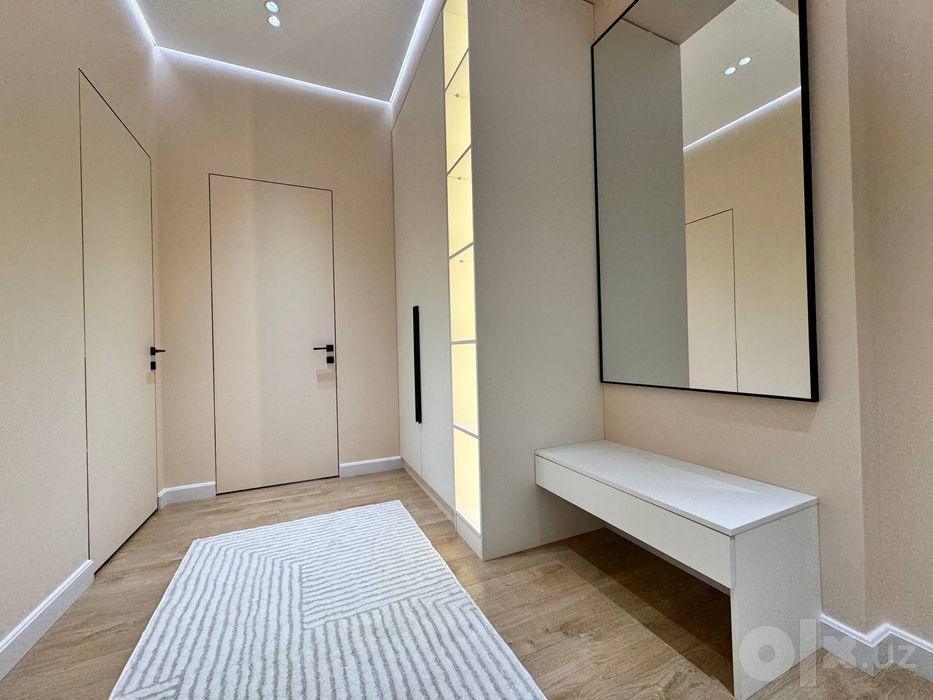 ЖК IMPERIAL Club City 3х ком евро квартира|