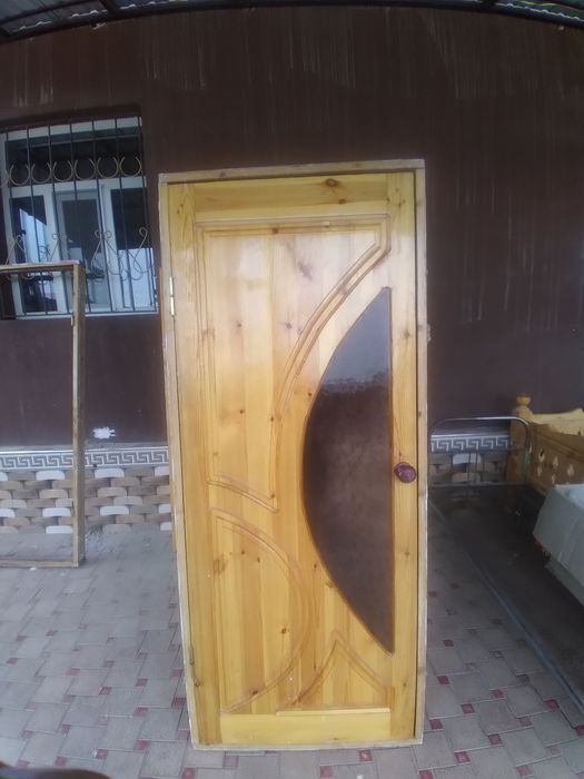 Двери продаётся б/у
