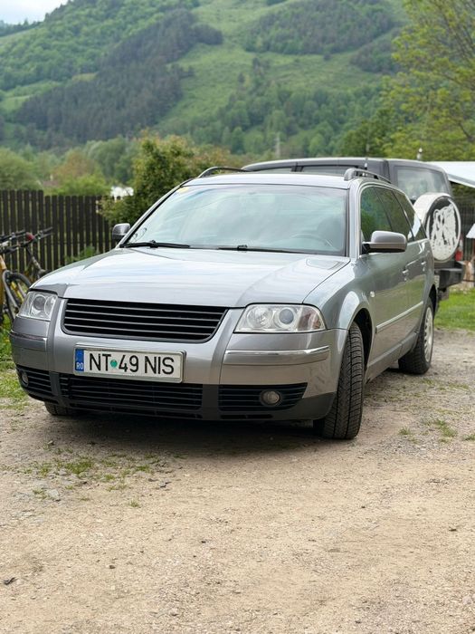 VOLKSWAGEN Passat 2003 — imagine 2