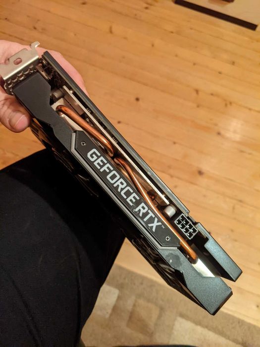 Palit GeForce RTX 2080 dual