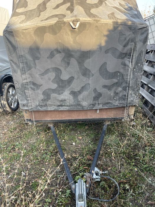 Курганский прицеп Универсал плюс А5