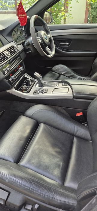 Piese bmw seria 5 f10 520d 184 cp automat