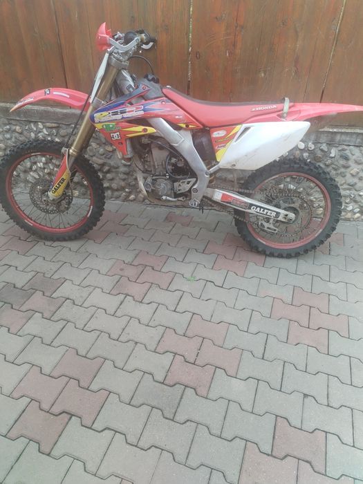 CRF 250 stare perfecta
