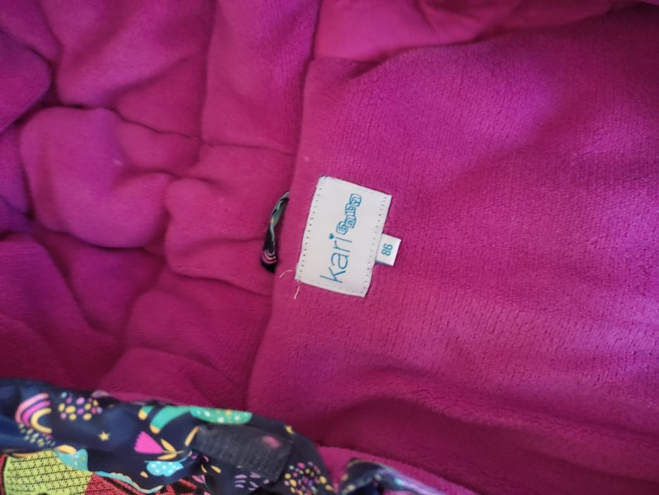 Продам детский комбинезон