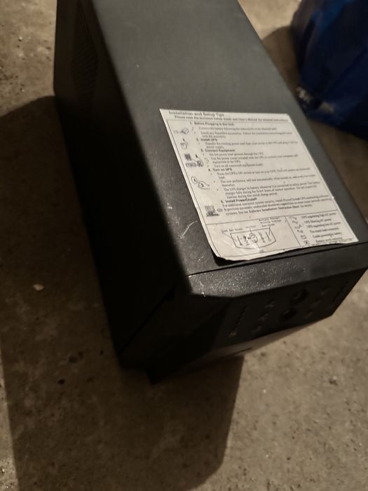 APC Ups 1500va Smart-ups SUA
