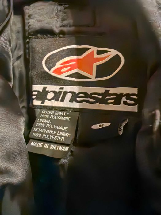 Яке за мотокрос Alpinestars