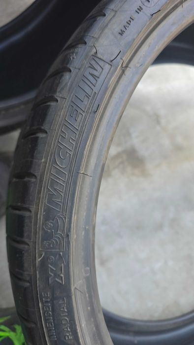 Anvelope 235/30r19 Michelin 2 buc